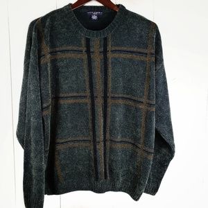 Ivey Crew Mens Sweater Xl Beautiful Colors
